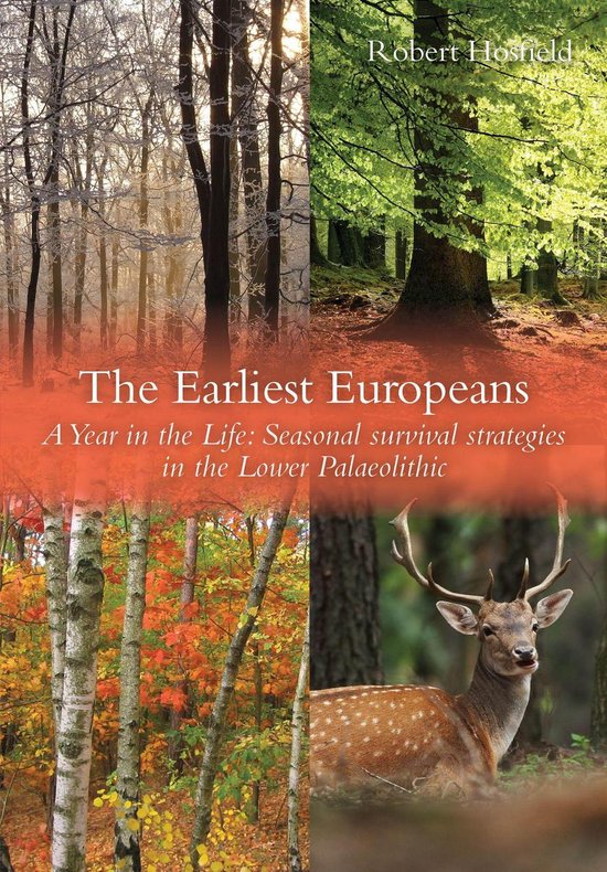 The Earliest Europeans - cover