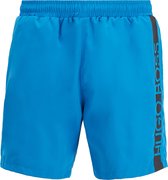 HUGO BOSS zwembroek Dolphin - heren zwemshort - blauw -  Maat: L