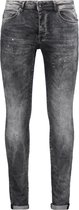 Cars Jeans Dust Super Skinny 75528 01 Black Spot Mannen Maat - W38 X L34