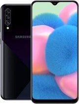 Samsung Galaxy A30s - 64GB - Zwart