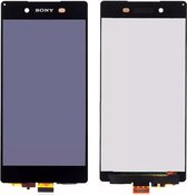LCD / Scherm voor Sony  Xperia Z3 Plus / Z4 - Zwart