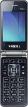 Khocell - K10S+ - Mobiele telefoon - Donker blauw