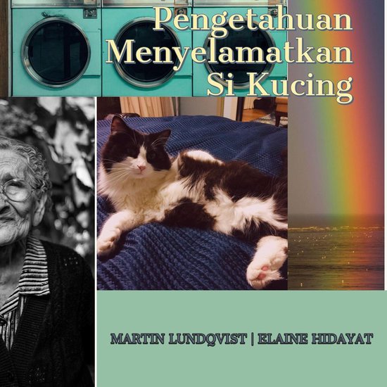 Pengetahuan Menyelamatkan Si Kucing - cover