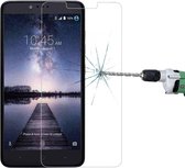 Let op type!! 2 stuks voor ZTE Zmax Pro 0.3mm 9H oppervlaktehardheid Explosieveilig niet-volledig scherm getemperd glas scherm Film