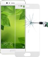 Voor Huawei P10 0.26mm 9H oppervlaktehardheid explosieveilig Volledig scherm Gehard glas Schermfilm (wit)