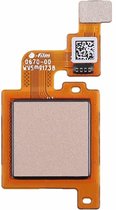 Vingerafdruksensor flexkabel voor Geschikt voor Xiaomi Mi 5X / A1 (goud)