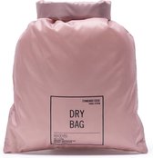 Dry Bag - Ash Rose / Dry Bag - Herschel Travel Accessory / met levenslange fabrieksgarantie / Limited Lifetime Warranty / Roze