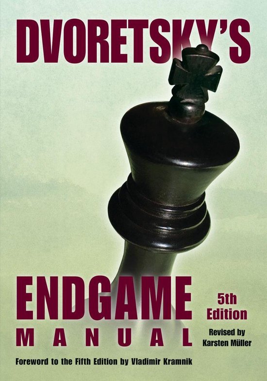 Foto: Dvoretsky s endgame manual fifth edition