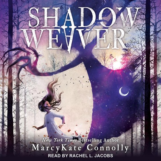 Shadow Weaver - cover