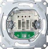 Sokkel - Kruisschakelaar Oriëntatieverlichting - Merten - Schneider Electric - MTN3137-0000