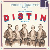 The Prince Regents Band - The Celebrated Distin Family Music (CD)
