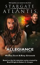 SGA 18 - STARGATE ATLANTIS Allegiance (Legacy book 3)