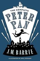 Omslag The Complete Peter Pan