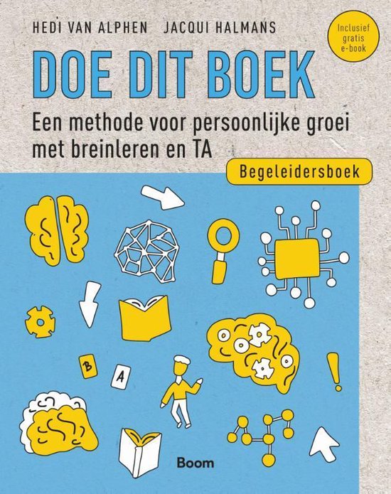 Doe dit boek (begeleidersboek) - cover