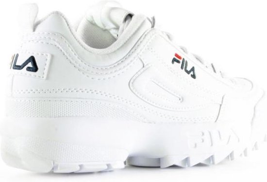 Fila Disruptor sneaker valt klein - maat 40 - White | bol.com