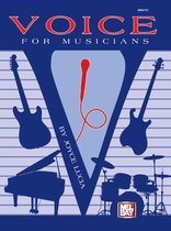 Omslag Voice for Musicians