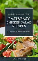 Fast And Easy Chicken Salad Recipes