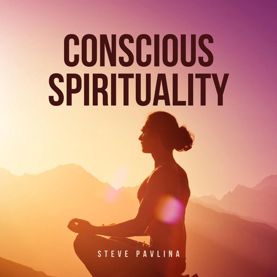 Conscious Spirituality - cover