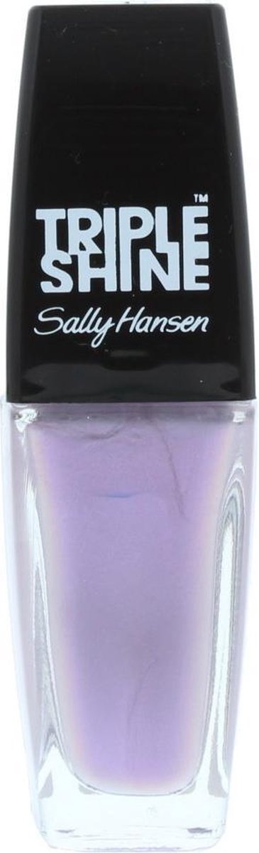 Sally Hansen Triple Shine Nail Polish 9ml - 140 Drama Sheen