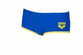 Arena M Arena One Biglogo Low Waist Short Blauw - Geel - Star