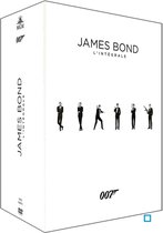 James Bond 007 : Intégrale des 24 films - (Édition Limitée)