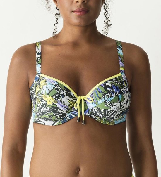vertel het me Rommelig Stier PrimaDonna Swim Pacific Beach Bikini Top 4005810 Surf Girl 75E | bol.com