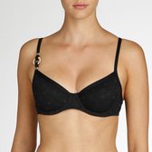 Marie Jo Swim Romy Bikini Top 1000210 Zwart - maat 70D