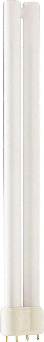 Philips MASTER PL-L 4P 24W 840 - Koel Wit