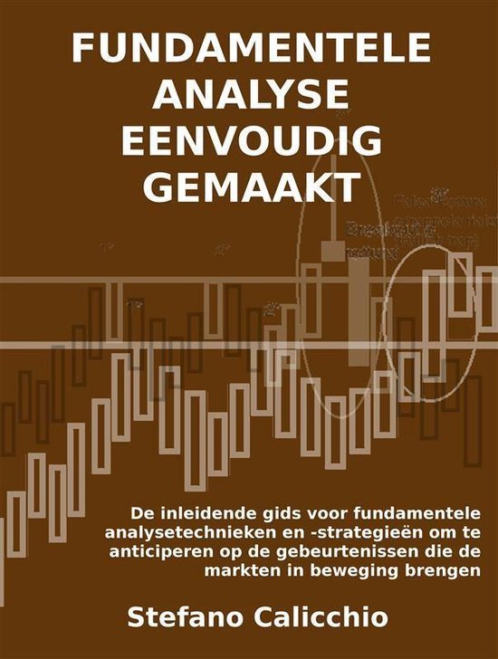 Fundamentele analyse eenvoudig gemaakt - cover