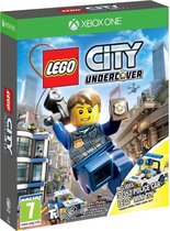 LEGO City Undercover + Figurine Car Edition