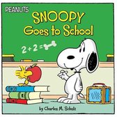 Snoopy Goes to School Peanuts