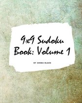 9x9 Sudoku Puzzle Book