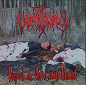 Vomitory - Raped In Their Own Blood (2 LP)
