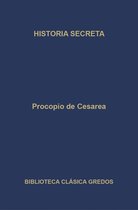 Biblioteca Clásica Gredos 279 - Historia secreta