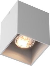 Inge - Opbouwspot - Wit - GU10