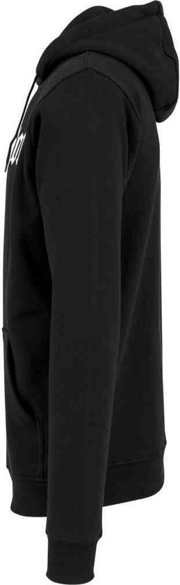 | Urban Classics Compton Hoodietrui XS Compton Zwart Urban Classics Urban Classics Compton Hoodietrui Compton