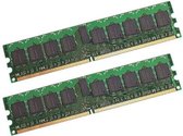 CoreParts MMHP202-8GB Geheugenmodule 2 x 4 GB DDR2 800 MHz