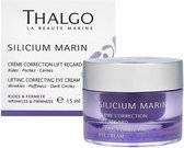 Thalgo Silicium Lifting Correcting Eye Cream 15 Ml For Women