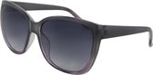 Az-eyewear Zonnebril Wayfarer Cat. 3 Grijs/paars (basic 330-c)