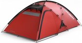 Husky Tent Felen Polyester 330 X 165 Cm - Rood - 3 Persoons
