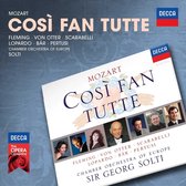 Mozart: Così Fan Tutte (Decca Opera)