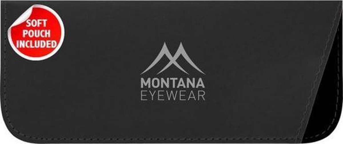 Montana Eyewear MR62 Leesbril +3.50 - Milky white