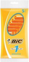 BIC Sensitive 1 scheerapparaat voor mannen Oranje