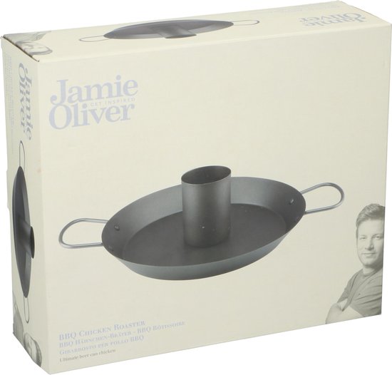 Jamie Oliver - Barbecue Kip Grill - 30 cm - Jamie Oliver