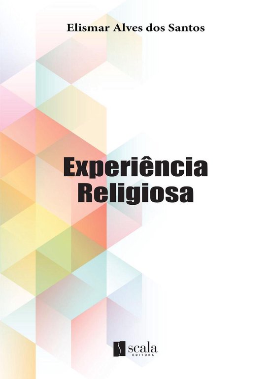 Experiência Religiosa - cover