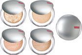 Pupa Milano Luminys Baked Face Powder - 04 Champagne