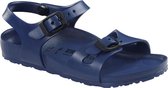 Birkenstock Rio Sandalen Small fit - Navy - Maat 27