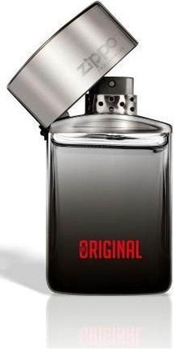 Zippo Original - 75 ml - eau de toilette spray - herenparfum