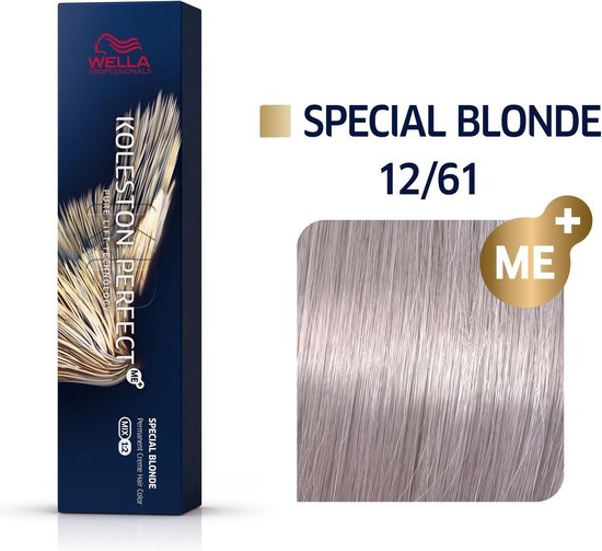 Wella Koleston Perfect ME+ Special Blondes 12/61 60ml | bol.com