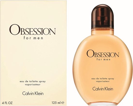 calvin klein obsession 200ml